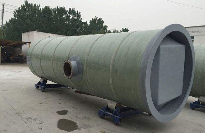 一體化污水泵站