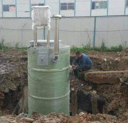 一體化預制泵站價格